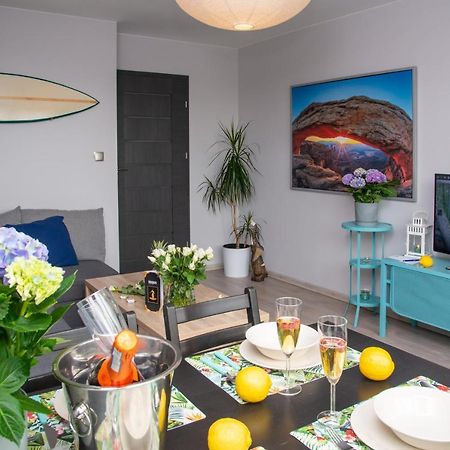 A Flat In Sopot - M121アパートメント エクステリア 写真