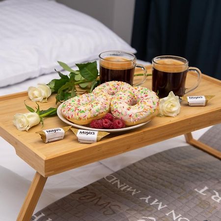 A Flat In Sopot - M121アパートメント エクステリア 写真