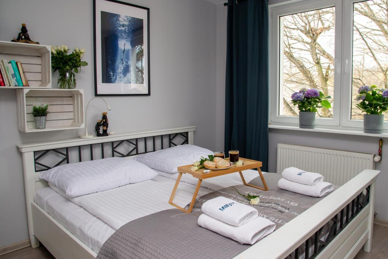 A Flat In Sopot - M121アパートメント エクステリア 写真