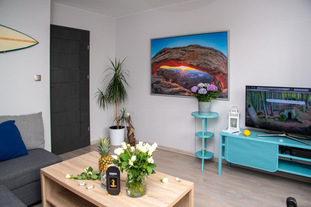 A Flat In Sopot - M121アパートメント エクステリア 写真