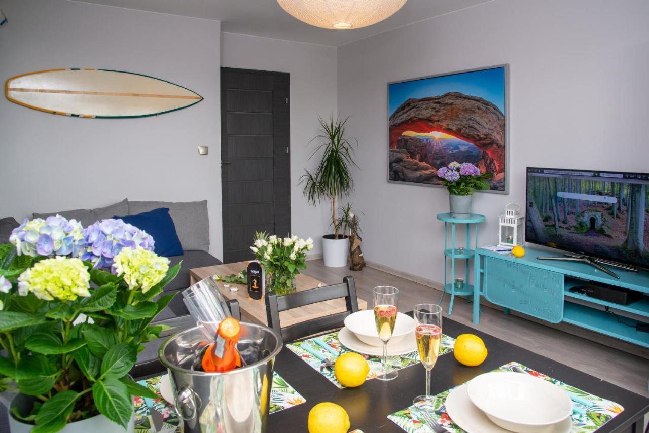 A Flat In Sopot - M121アパートメント エクステリア 写真