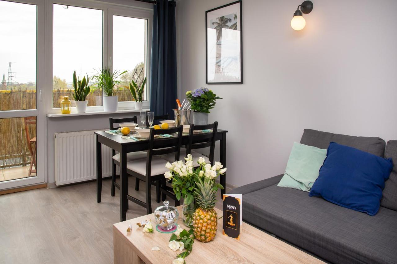 A Flat In Sopot - M121アパートメント エクステリア 写真