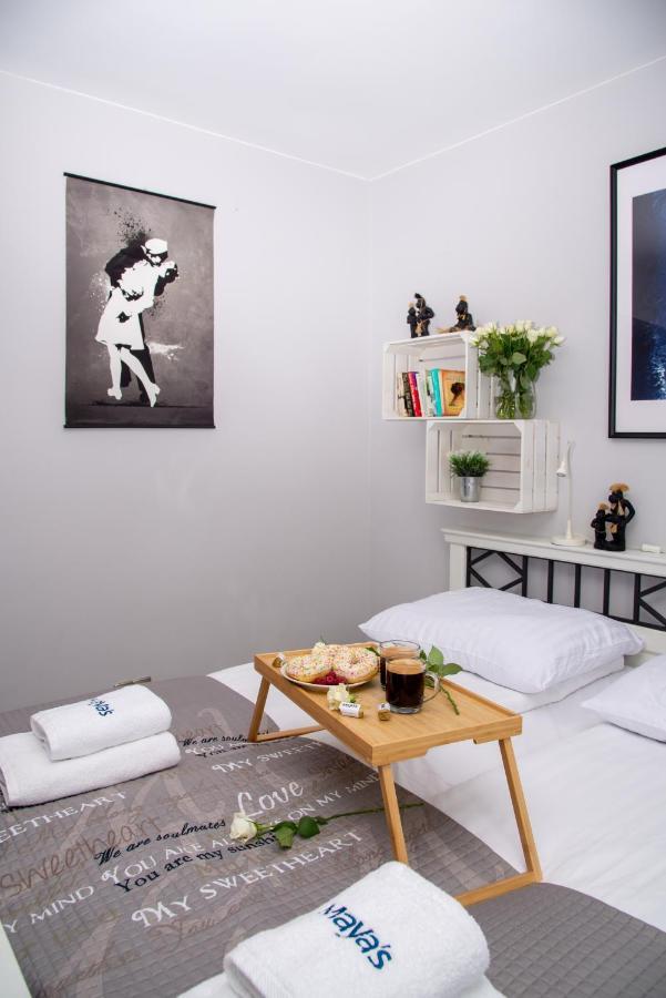 A Flat In Sopot - M121アパートメント エクステリア 写真