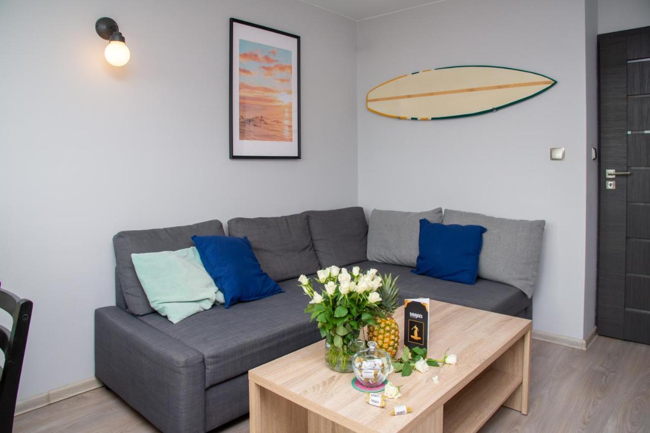 A Flat In Sopot - M121アパートメント エクステリア 写真