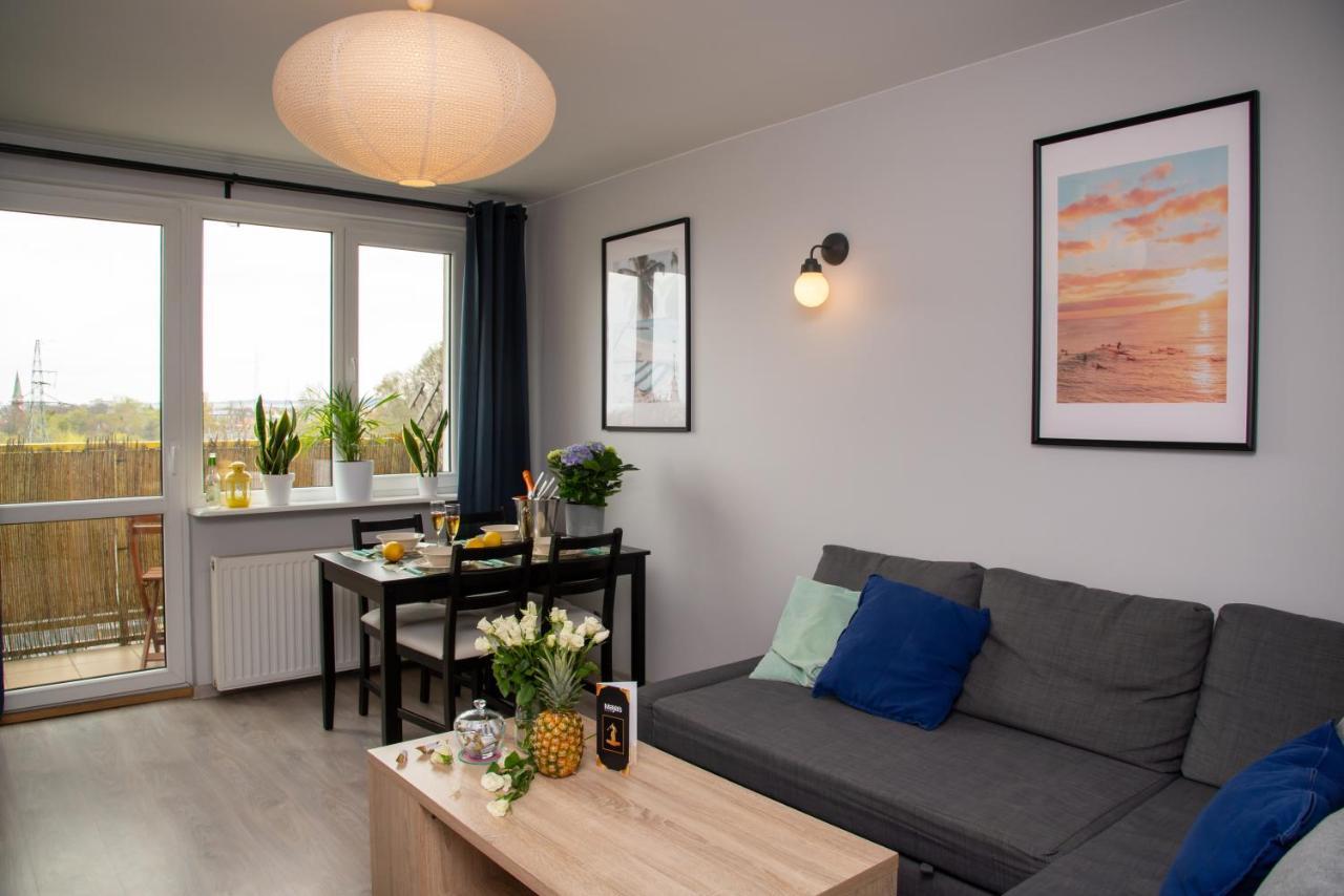 A Flat In Sopot - M121アパートメント エクステリア 写真