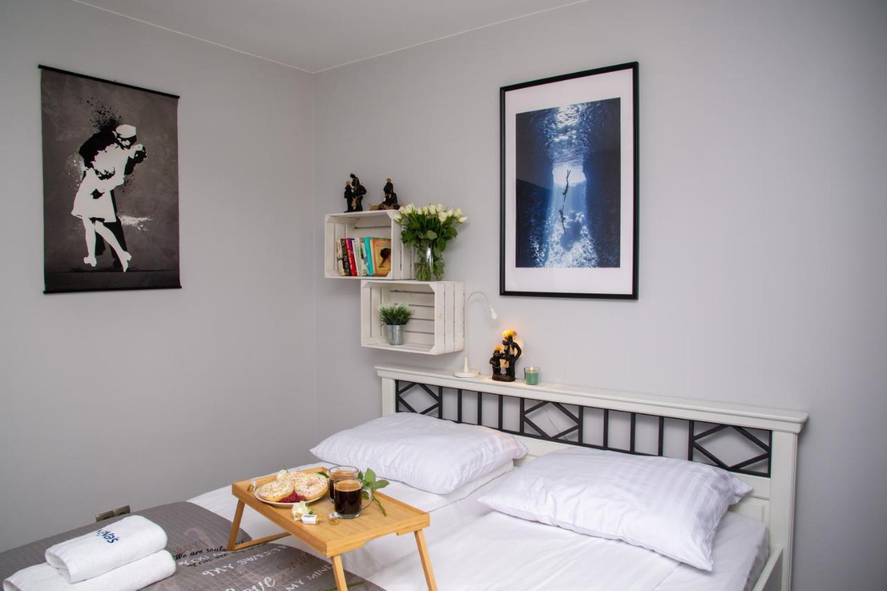 A Flat In Sopot - M121アパートメント エクステリア 写真