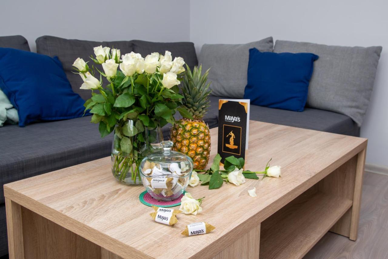 A Flat In Sopot - M121アパートメント エクステリア 写真