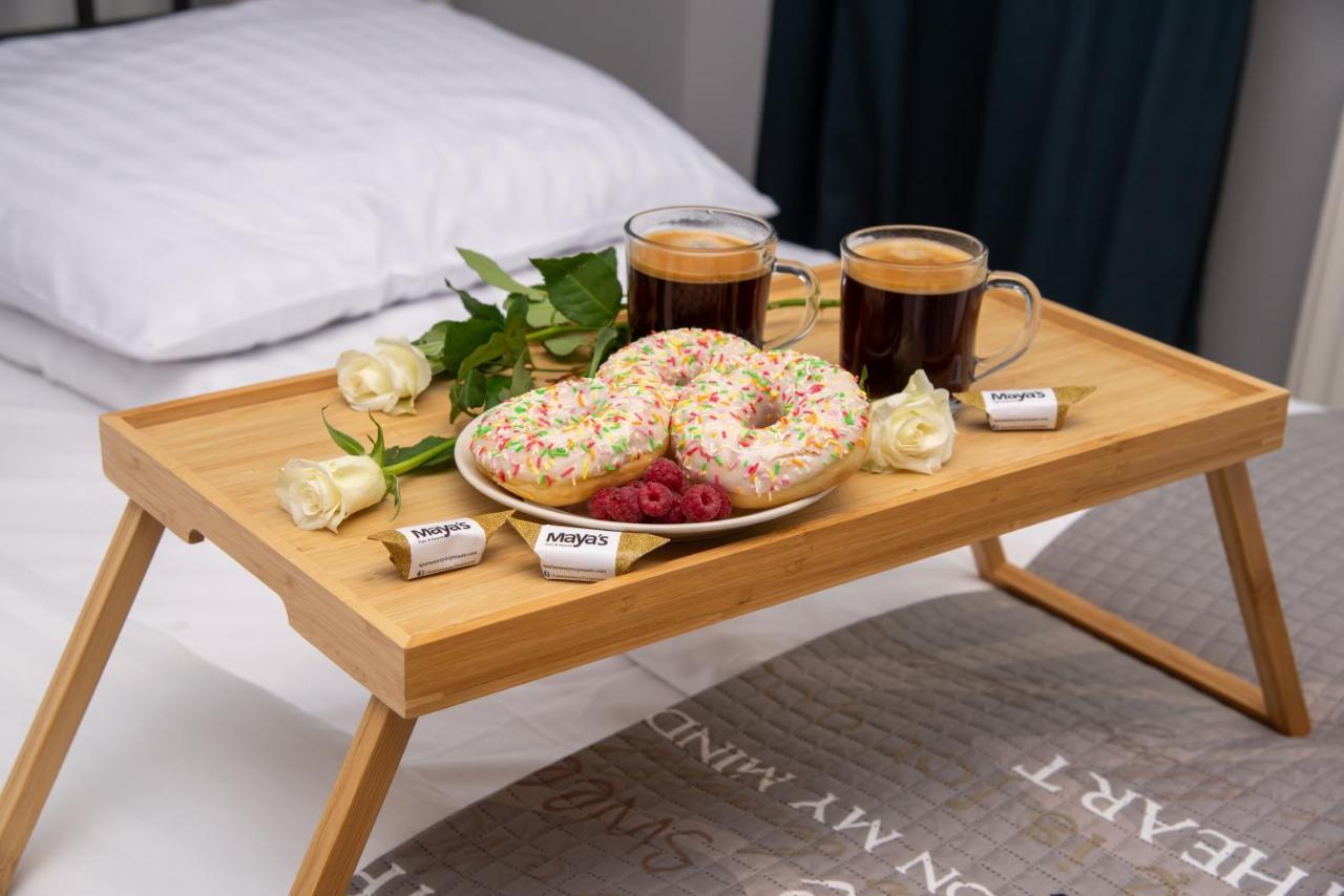 A Flat In Sopot - M121アパートメント エクステリア 写真