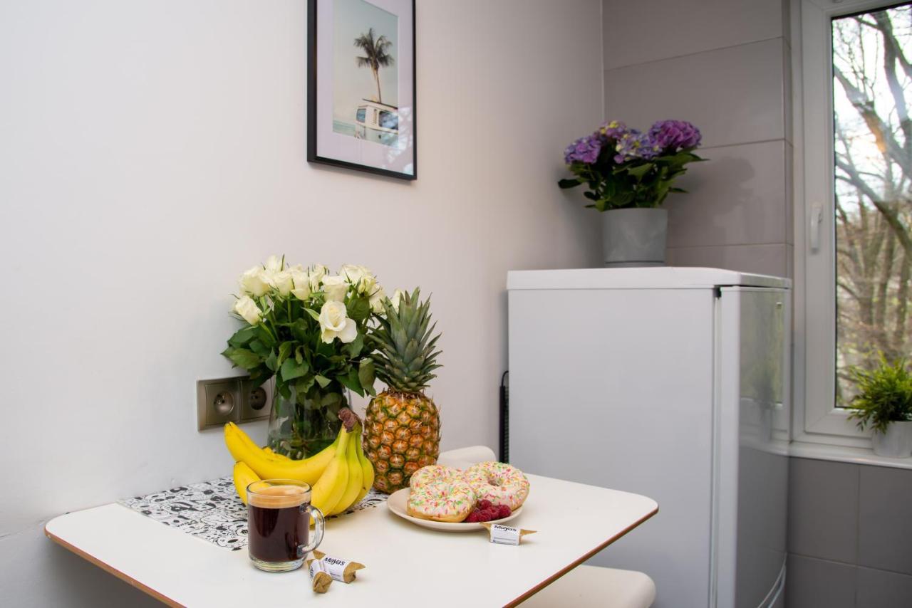 A Flat In Sopot - M121アパートメント エクステリア 写真