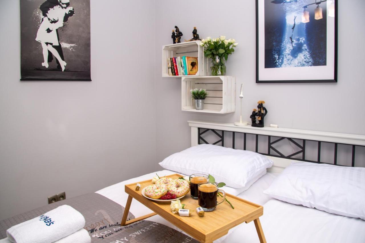 A Flat In Sopot - M121アパートメント エクステリア 写真