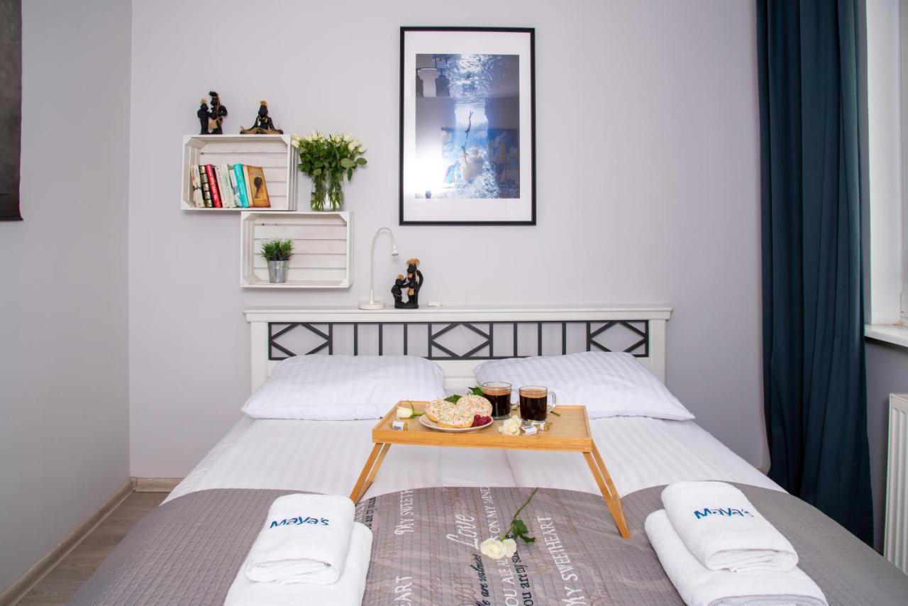 A Flat In Sopot - M121アパートメント エクステリア 写真