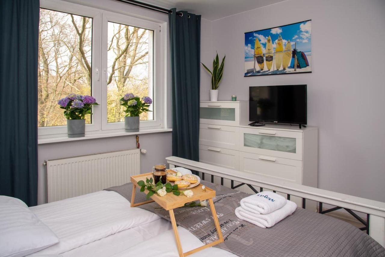 A Flat In Sopot - M121アパートメント エクステリア 写真