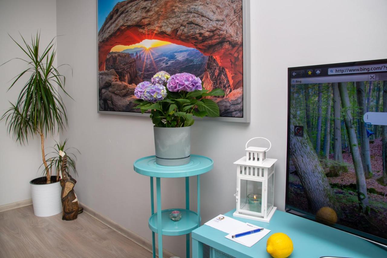 A Flat In Sopot - M121アパートメント エクステリア 写真
