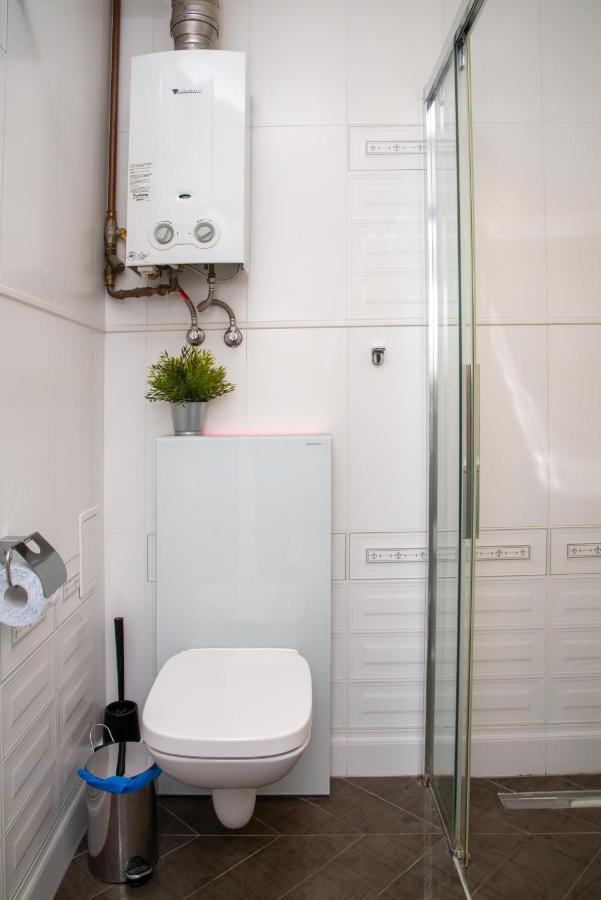 A Flat In Sopot - M121アパートメント エクステリア 写真